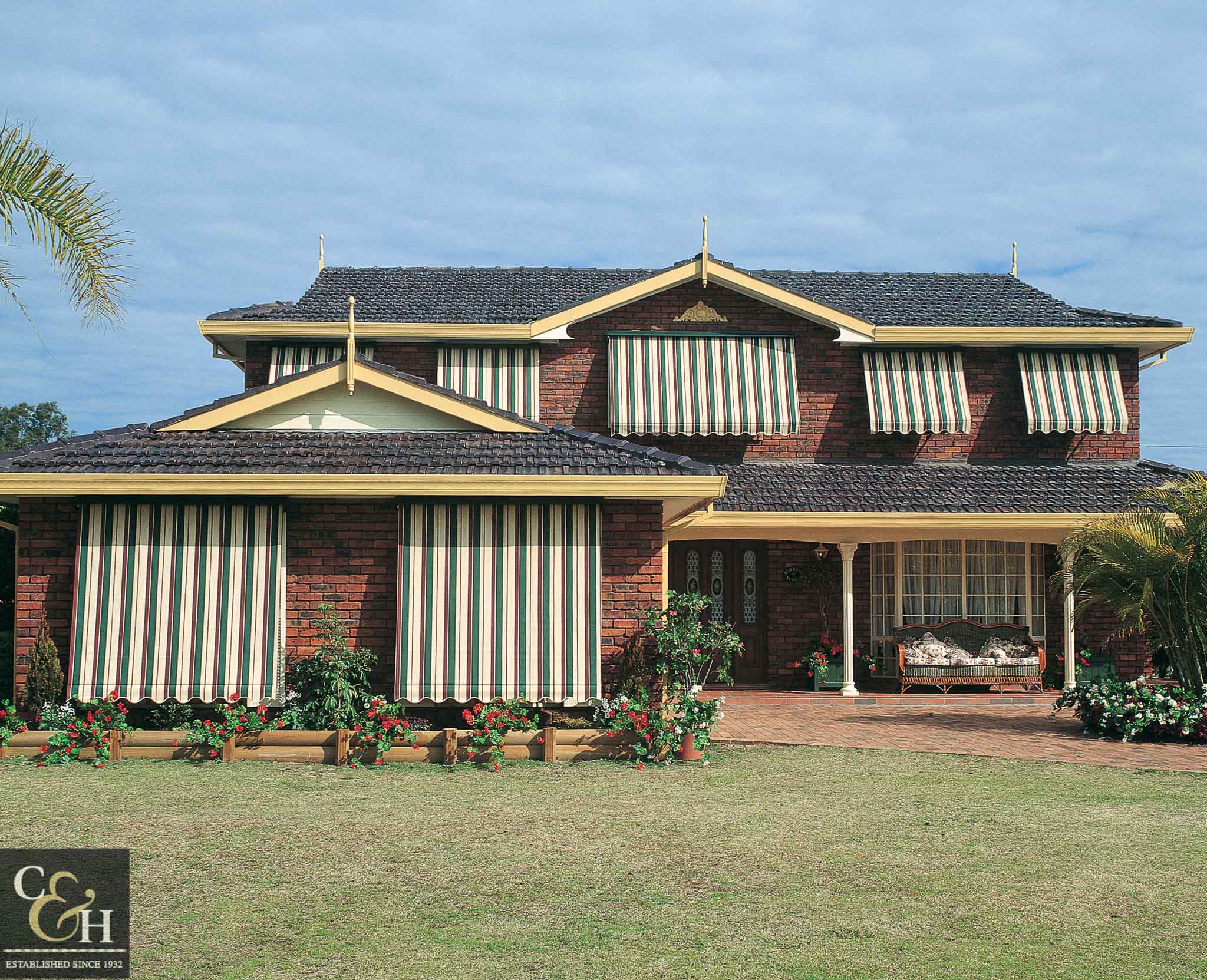 Canvas Awnings