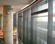 Dual-Roller-Blinds-3.1 inside an apartment