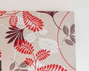 Designer fabric roman blinds 50