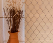 A window with roman blinds 57 from Campbell & Heeps