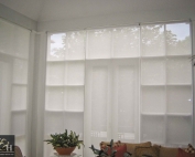 Screen-Roller-Blinds-16.1 inside a living room