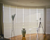 Screen-Roller-Blinds- 21 inside a living room