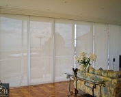 Screen-Roller-Blinds-22 inside a living room