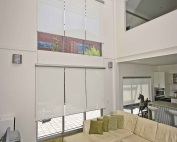 Screen-Roller-Blinds-4 inside a living room
