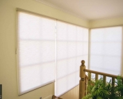 Screen-Roller-Blinds-46 outside an apartment