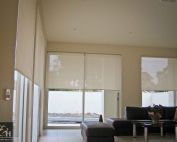 Screen-Roller-Blinds-7 inside a house