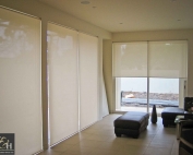 Screen-Roller-Blinds-8 inside a house