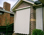 Canvas Awnings