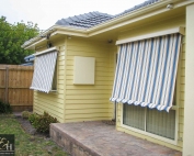 Canvas Awnings
