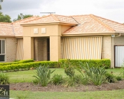 Canvas Awnings