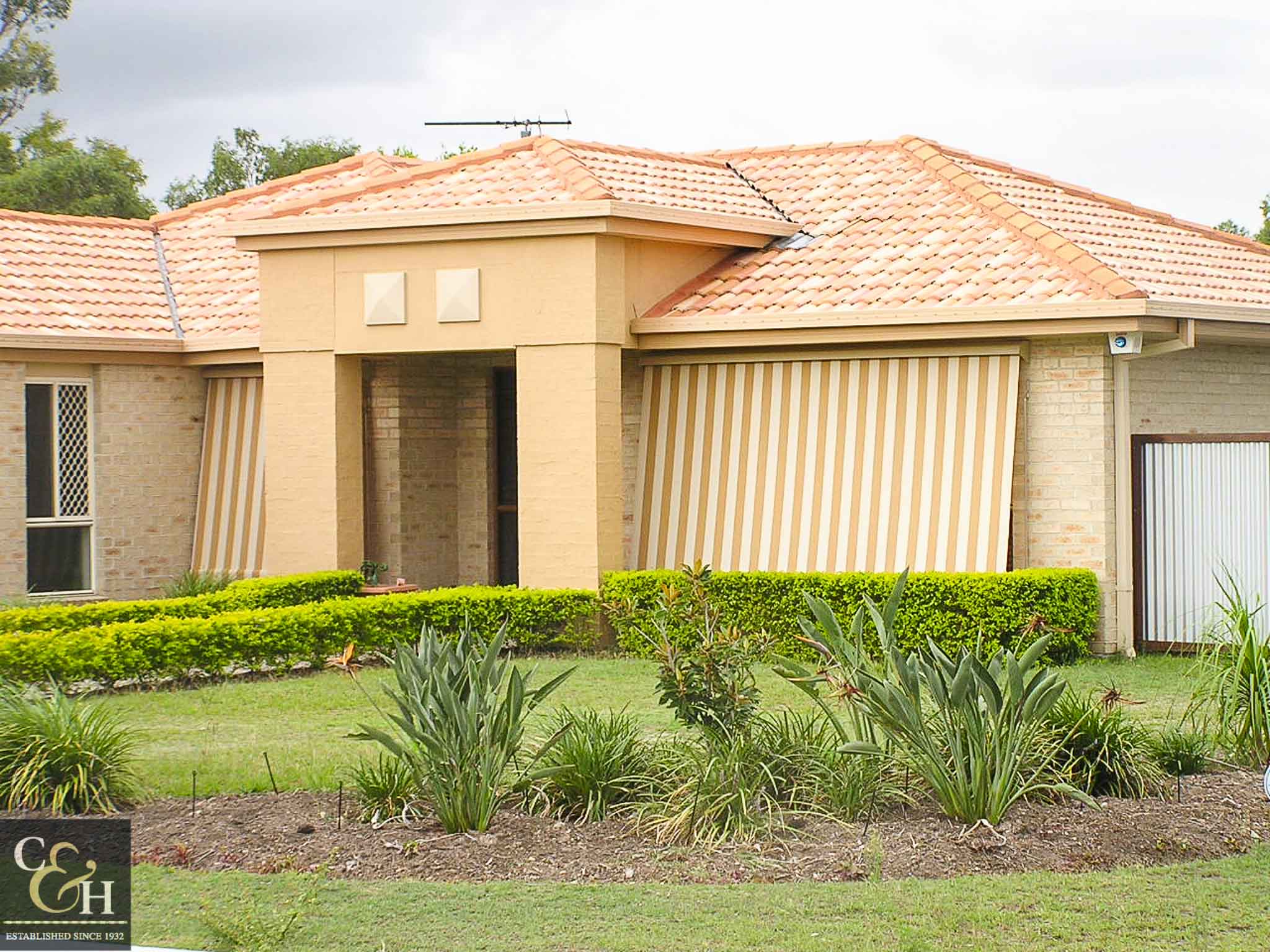 Canvas Awnings