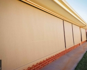 Canvas Awnings 17