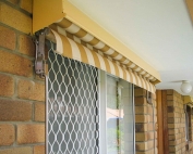 Canvas Awnings
