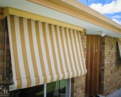 Canvas Awnings