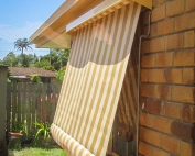 Canvas Awnings