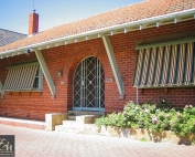 Canvas Awnings