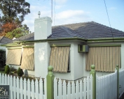 Canvas Awnings
