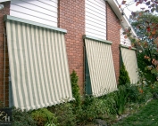 Canvas Awnings