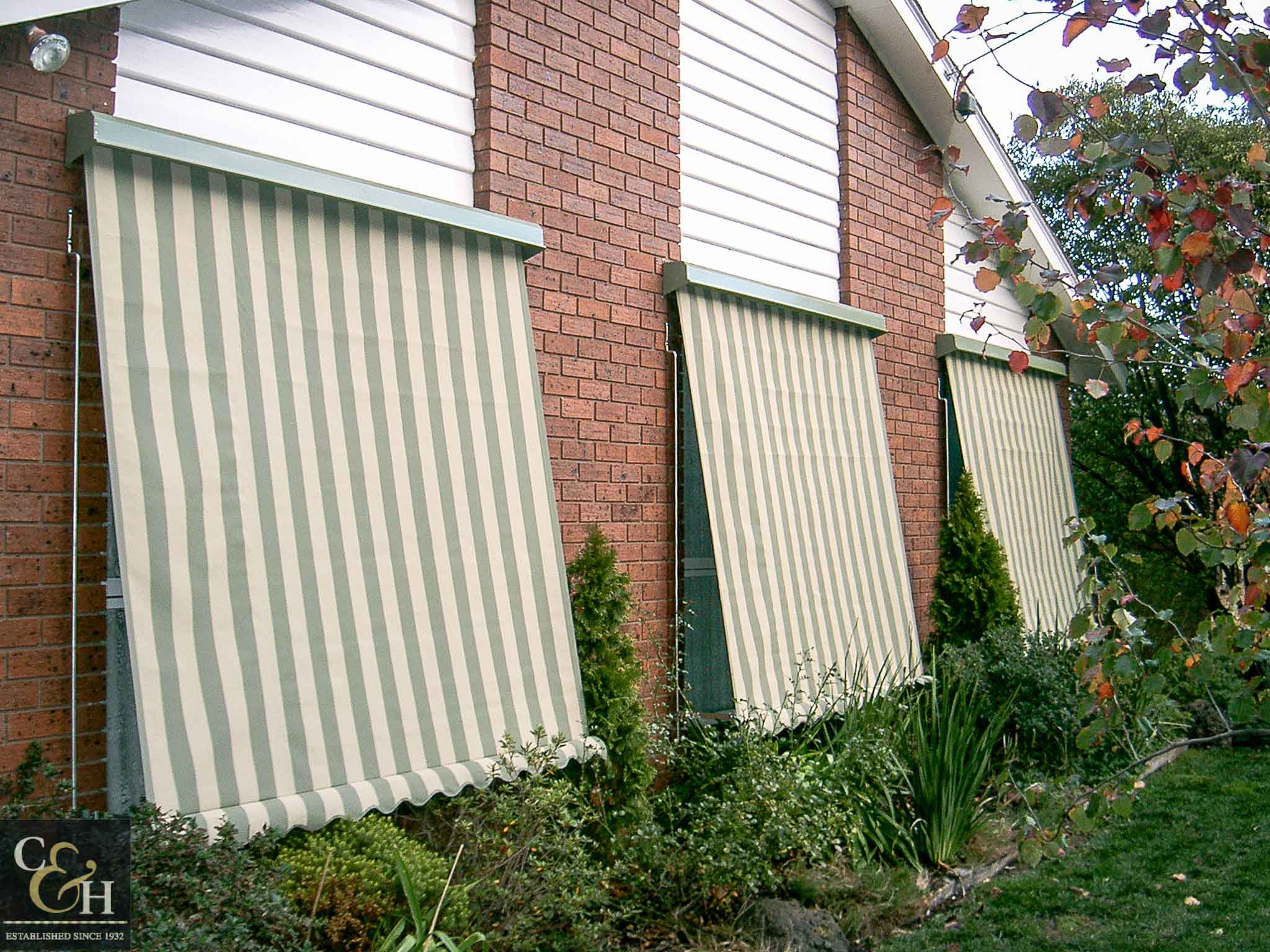 Canvas Awnings